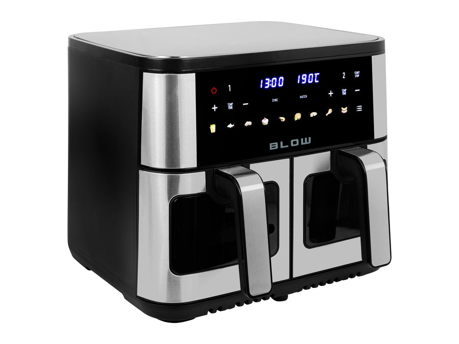 AIR FRYER fat-free fryer BLOW 2500W 9L