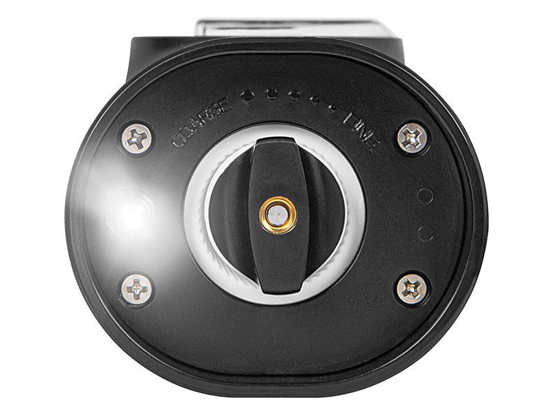 Electric salt and pepper grinder with window BLOW SP-01