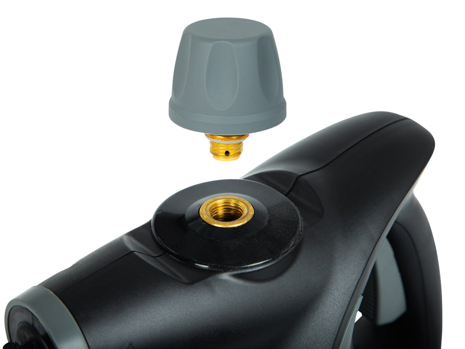 BLOW PURE STEAM steam cleaner