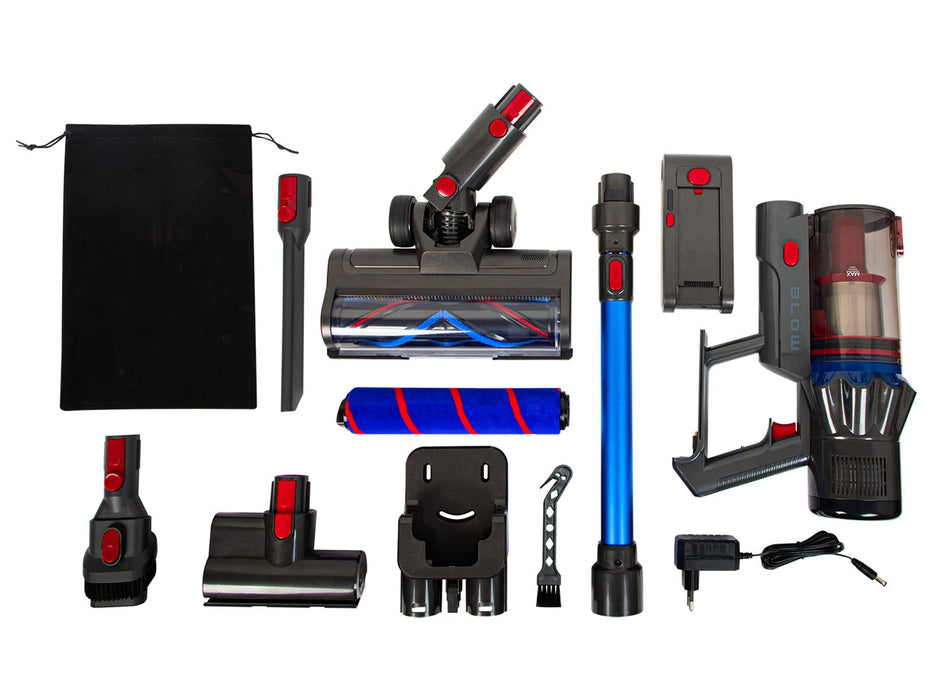 BLOW bagless upright vacuum cleaner UP450