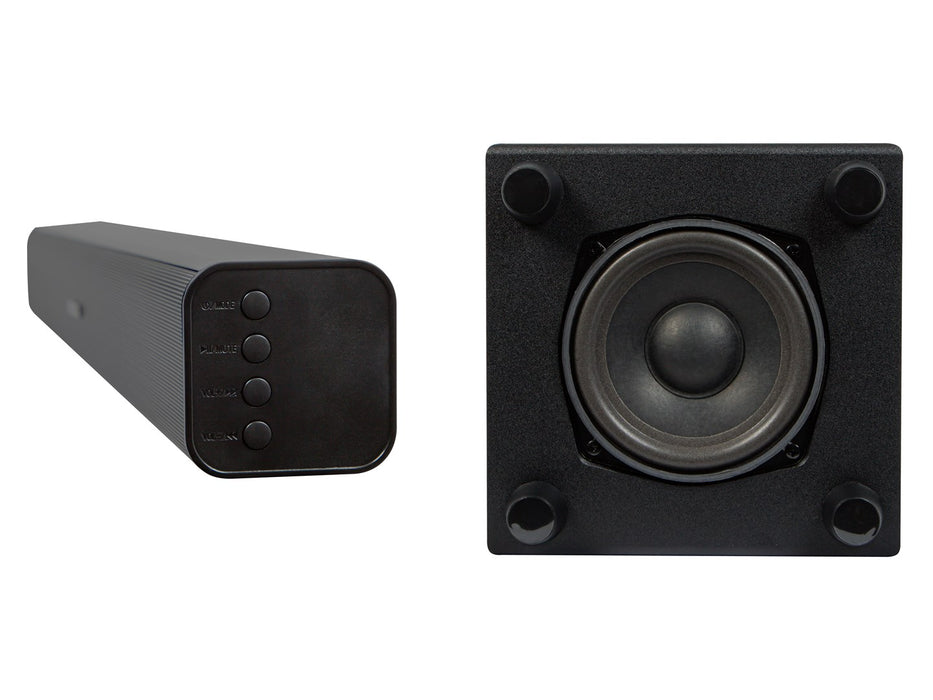 CINEMA 4.1 60W Bluetooth soundbar speaker