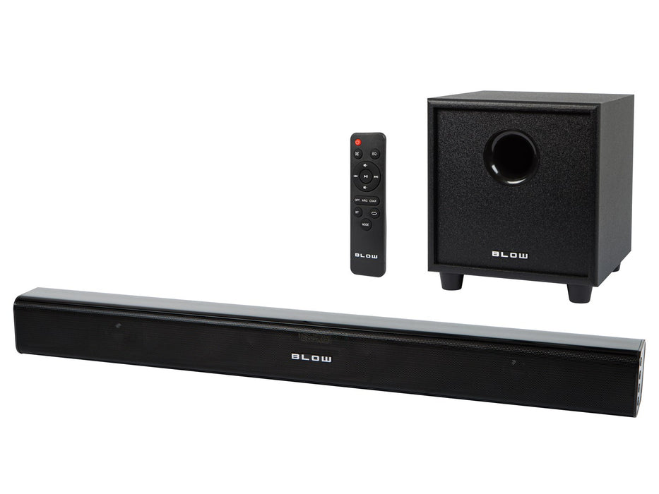 CINEMA 4.1 60W Bluetooth soundbar speaker