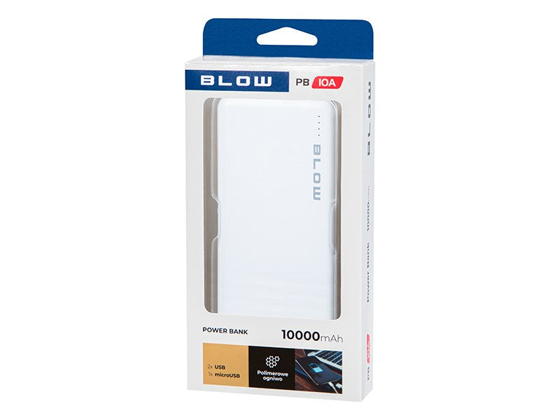 Power Bank 10000mAh PB10A
