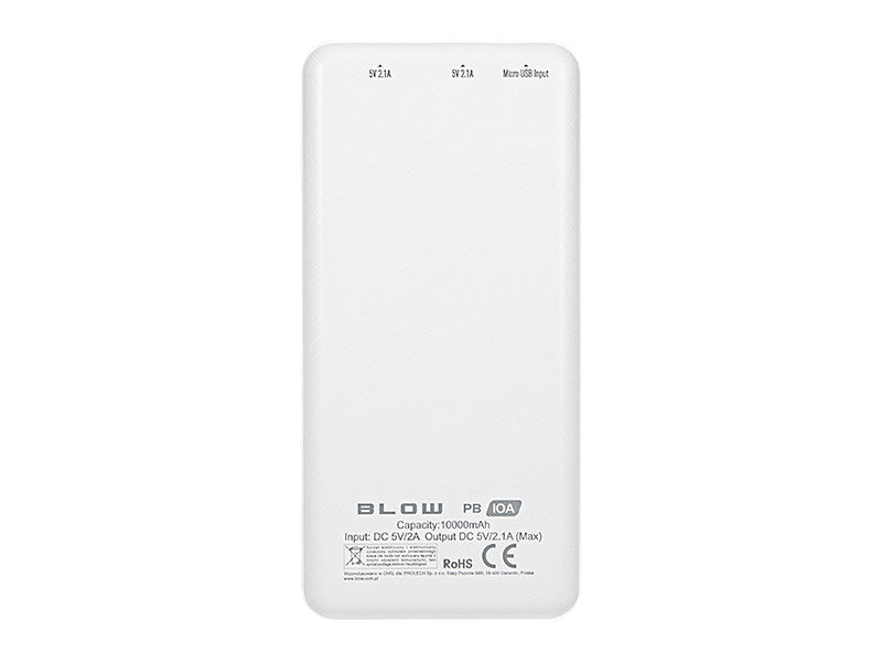 Power Bank 10000mAh PB10A