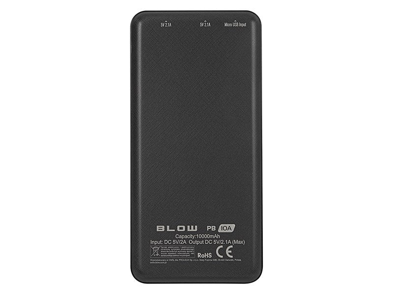 Power Bank 10000mAh PB10A