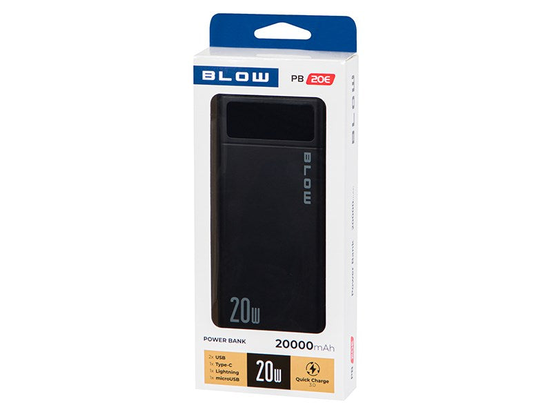 Power Bank 10000mAh PB10A