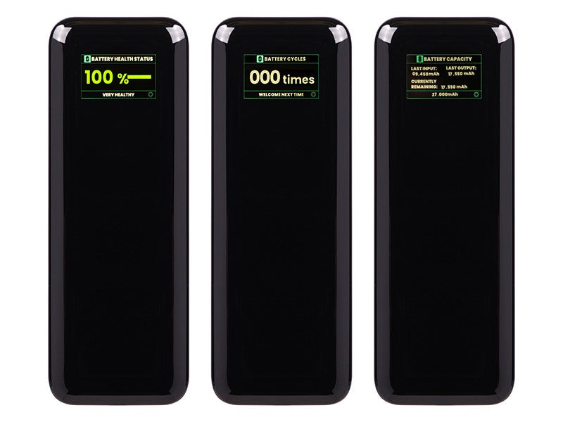 Power Bank 27000mAh PD 140W AIR99.9 LCD