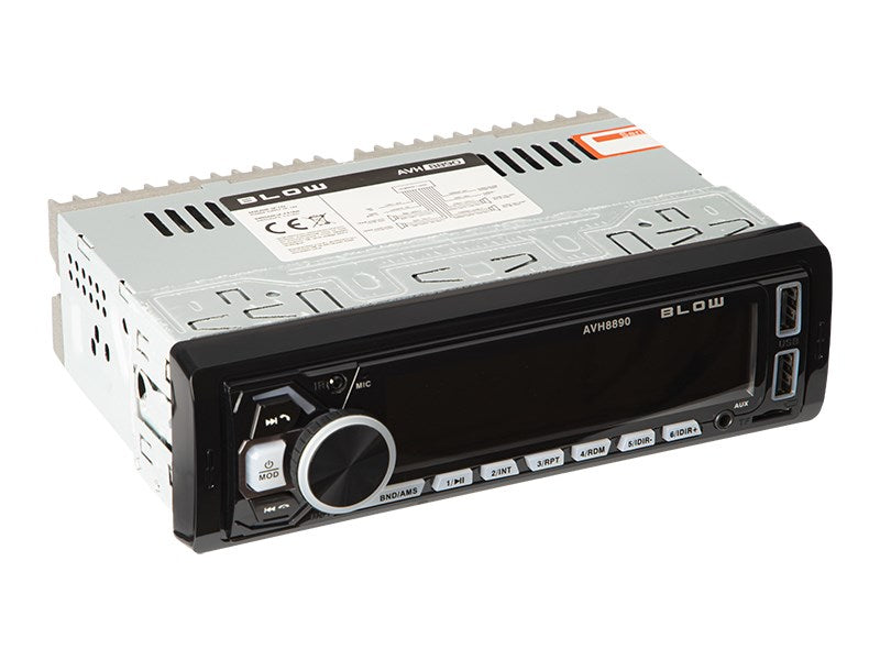 BLOW AVH-8890 radio Car Black