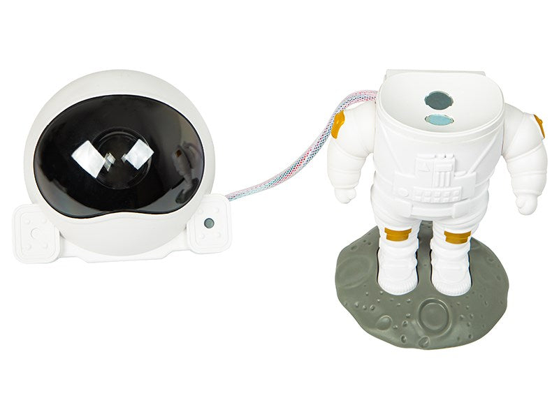 LED Astronaut Projector Night Light