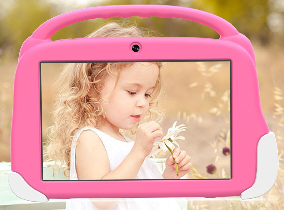 Tablet KidsTAB8 4G BLOW 4/64GB pink + case