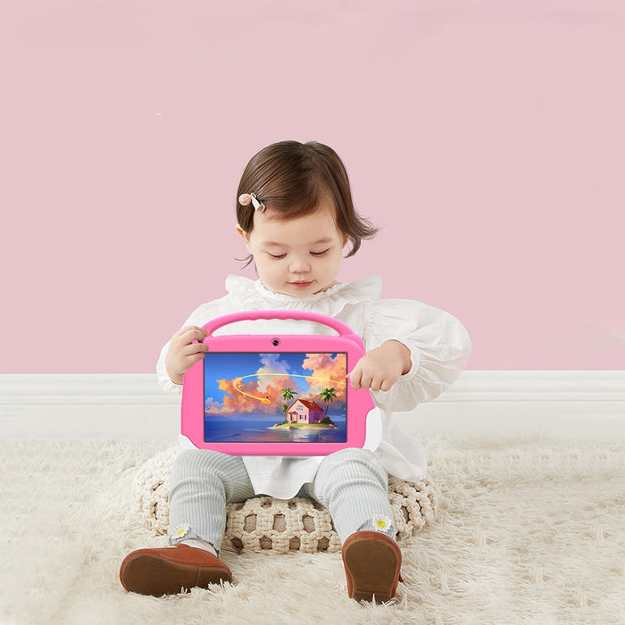 Tablet KidsTAB8 4G BLOW 4/64GB pink + case