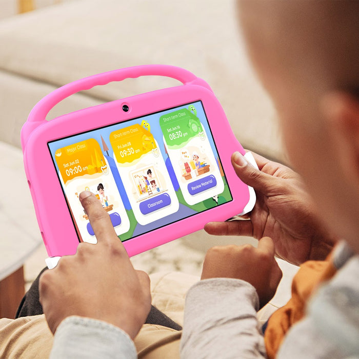 Tablet KidsTAB8 4G BLOW 4/64GB pink + case