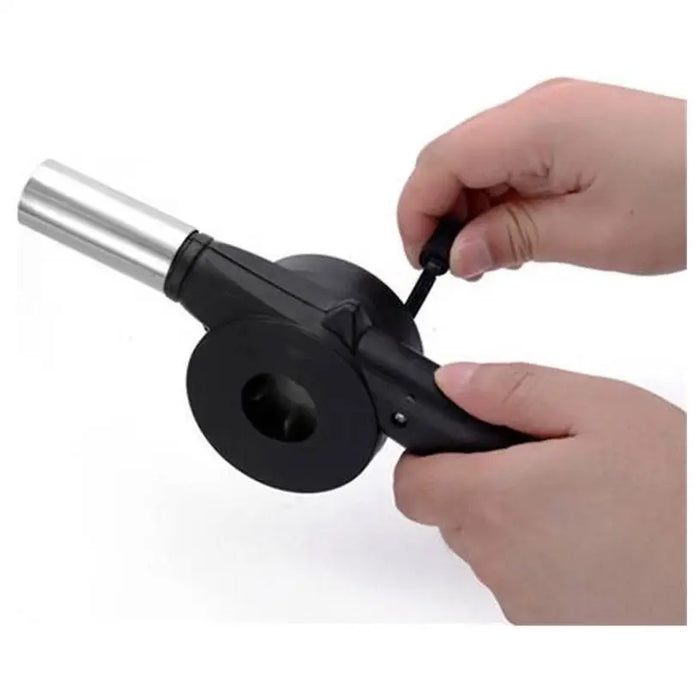 BLOWER FOR BARBECUE YL7119010/C83500260 - Оборудване барбекю<<<Барбекю<<<Градина<<<Praktiker