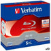 Blu-ray BD-RE Verbatim 25 GB 6x 5 Pieces (10 Units) - Електроника Звук<<<Компютри| Електроника<<<BigBuy&&&CD и