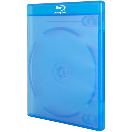 Blu-Ray Box for 2 discs 7mm - Класьори и кутии<<<Оптични носители<<<MediaTrade