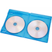 Blu-Ray Box for 2 discs 7mm - Класьори и кутии<<<Оптични носители<<<MediaTrade