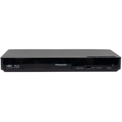 Blu Ray Player Panasonic DMP-BDT280EG - Blu-Ray плеъри<<<Плеъри<<<Телевизори Аудио и видео<<<TechMart