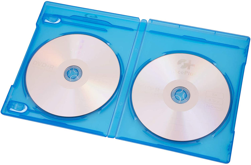Blu-Ray Box for 2 discs 7mm