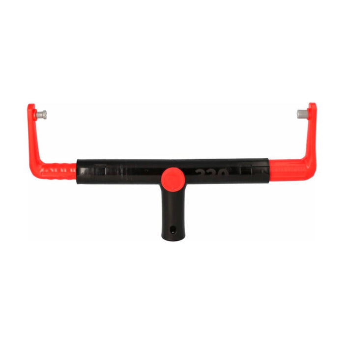 Y SHAPED SYSTEM WITH ADJUSTABLE HANDLE