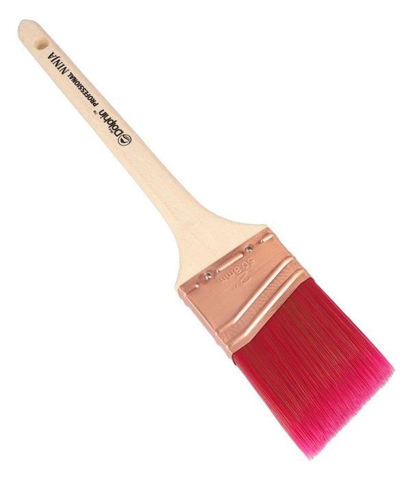NINJA ANGLE BRUSH WITH LONG HANDLE 50 MM