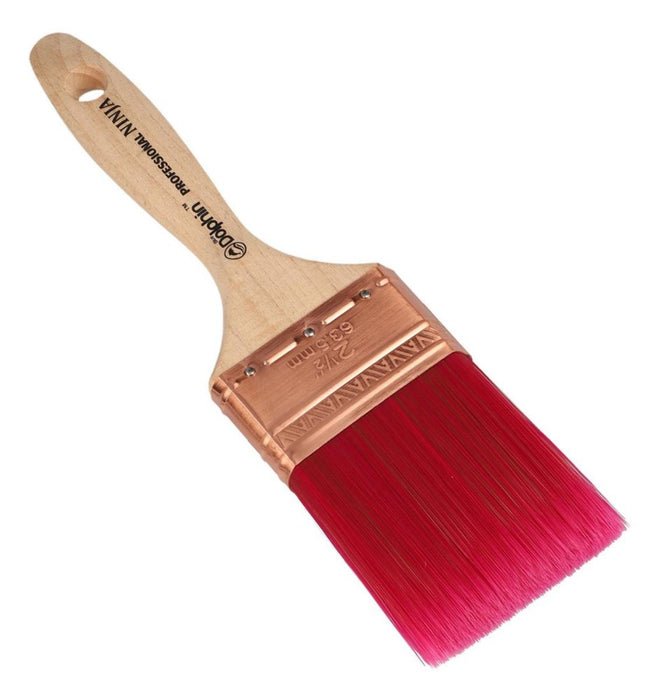 BRUSH NINJA SERIES 330 FLAT 63 MM 2.5