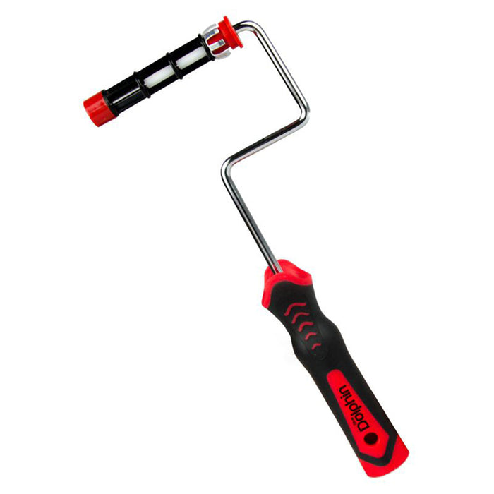 ROLLER HANDLE MINI SERIES 330/ 10 CM BLUE DOLPHIN