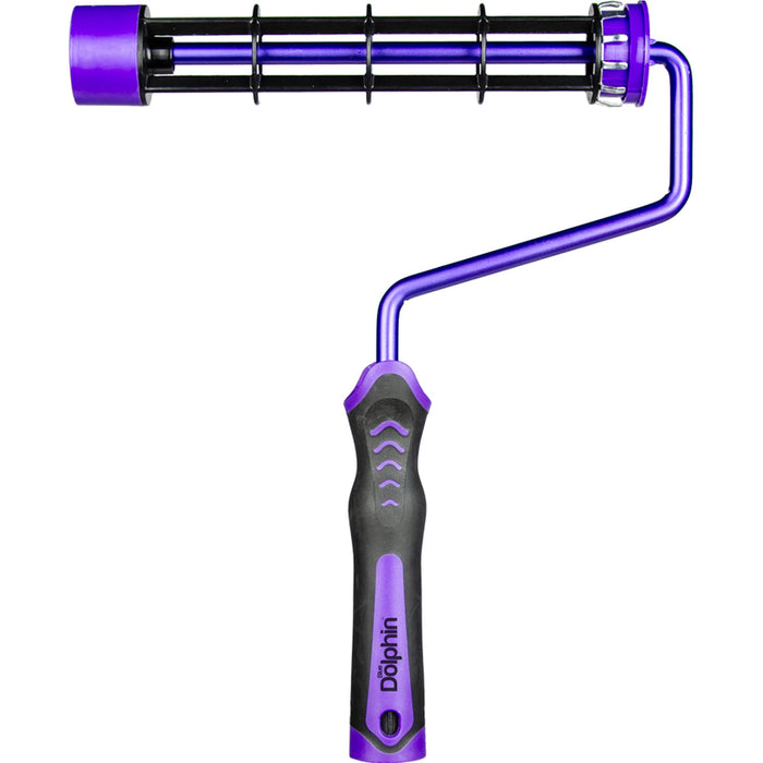 ROLLER HANDLE DOLPHIN 330 25CM / ALU BLUE DOLPHIN