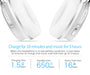 Bluedio T4S Bluetooth 4.2 Wireless Headphones ANC Extra Bass - Wireless Earphones