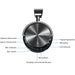 Bluedio T4S Bluetooth 4.2 Wireless Headphones ANC Extra Bass - Wireless Earphones