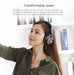 Bluedio T4S Bluetooth 4.2 Wireless Headphones ANC Extra Bass - Wireless Earphones