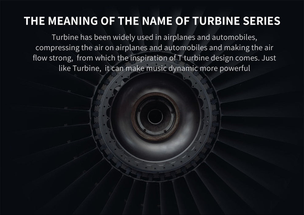 Bluedio T6 Bluetooth 5.0 ANC Foldable Wireless Headphones - Wireless Earphones