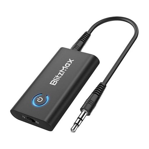 Bluetooth 5.2 Transmitter / Receiver BlitzMax BT05 aptX - Bluetooth adapters<<<GSM Accessories<<<InnproXML