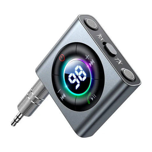 Bluetooth 5.3 AUX transmitter/receiver Joyroom JR-CB1 (gray) - Bluetooth adapters<<<GSM Accessories<<<InnproXML&&&Other