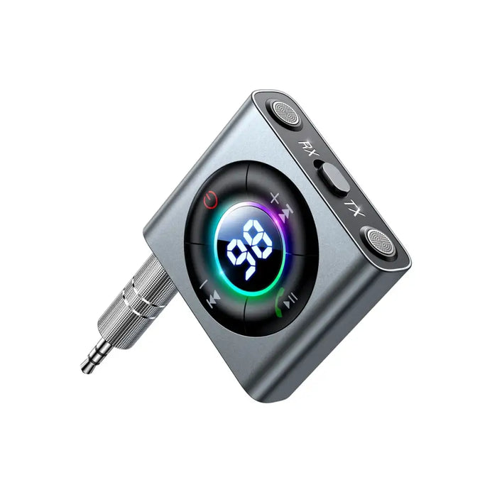 Bluetooth 5.3 AUX transmitter/receiver Joyroom JR-CB1 (gray) - Bluetooth adapters<<<GSM Accessories<<<InnproXML&&&Other