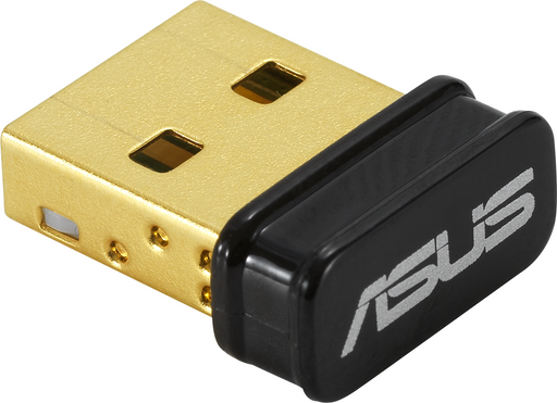 Bluetooth adapter ASUS USB-BT500 Bluetooth 5.0 USB - Блутут адаптери<<<Мрежово оборудване<<<ValiAPI&&&Мрежови карти и