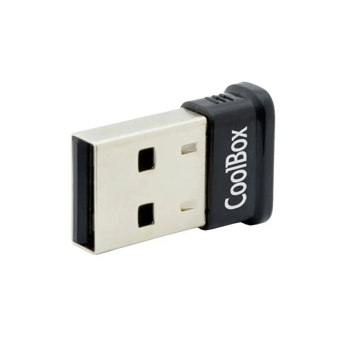 Bluetooth Adaptor CoolBox COO-BLU53-1 - Компютър Мрежи и компоненти<<<Компютри| Електроника<<<BigBuy&&&Home Plug