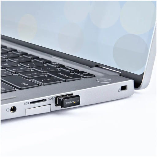 Bluetooth Adaptor Startech USBA-BLUETOOTH-V5-C2 - Компютър Кабели и адаптери<<<Компютри| Електроника<<<BigBuy&&&USB