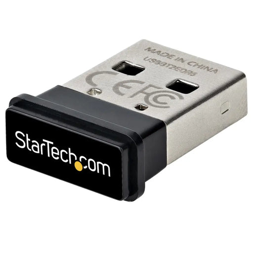 Bluetooth Adaptor Startech USBA-BLUETOOTH-V5-C2 - Компютър Кабели и адаптери<<<Компютри| Електроника<<<BigBuy&&&USB
