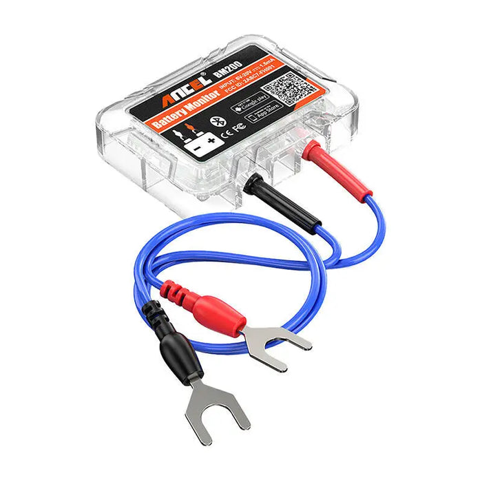 Bluetooth Battery Tester Ancel BM200 6-20V DC - Diagnostic tools<<<Car accessories<<<InnproXML
