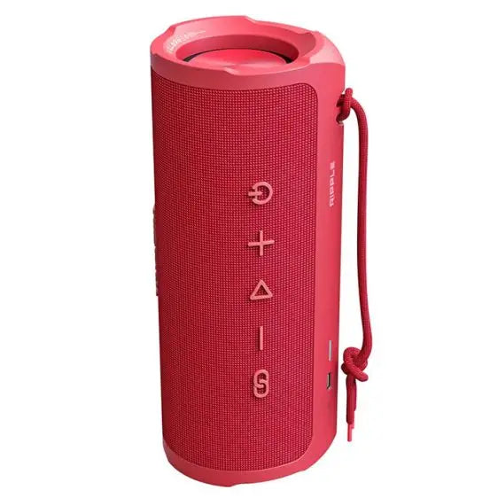 Bluetooth column HiFuture Ripple red - Bluetooth колонки<<<Смартфони и таблети<<<Черна техника и IT<<<TechnoMix