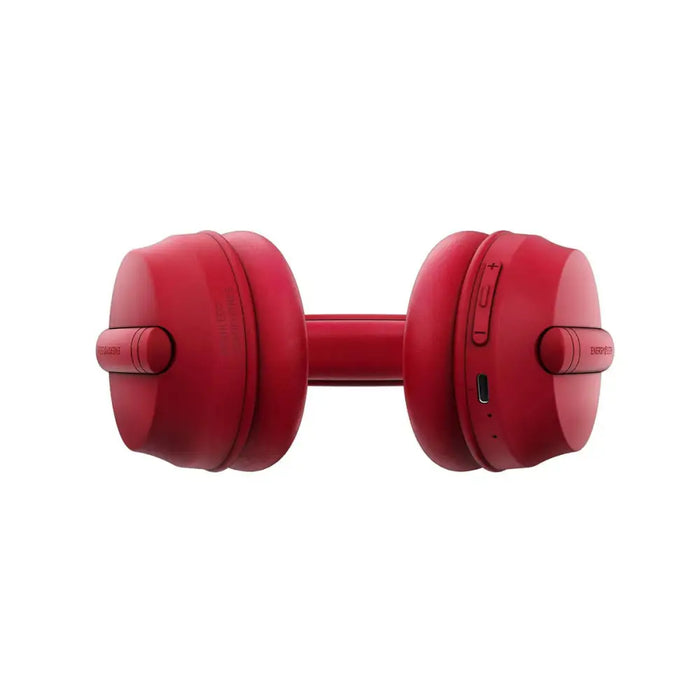 Bluetooth Headband Headphones Energy Sistem 457557 Red - Електроника Периферни и резервни части<<<Компютри|