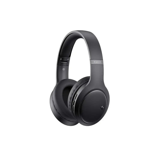 Bluetooth Headband Headphones Havit H633BT Black - Микрофони и слушалки<<<Електроника Периферни и резервни