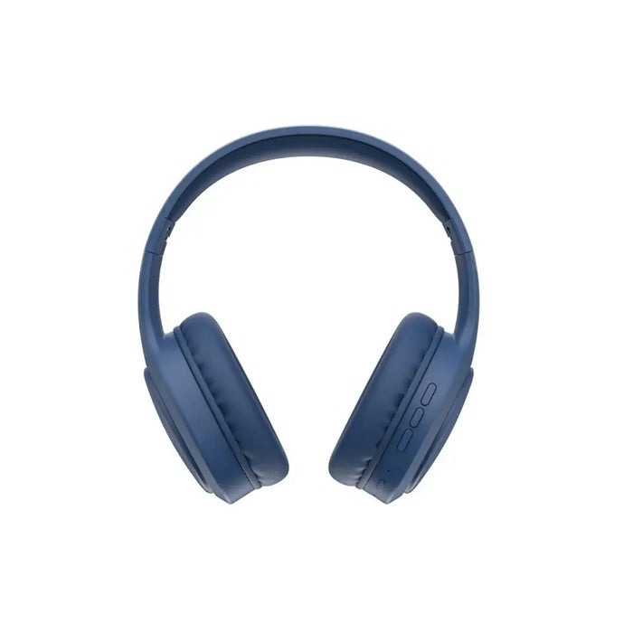 Bluetooth Headband Headphones Havit H633BT Blue - Микрофони и слушалки<<<Електроника Периферни и резервни