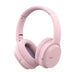 Bluetooth Headband Headphones Havit I62 Pink - Микрофони и слушалки<<<Електроника Периферни и резервни