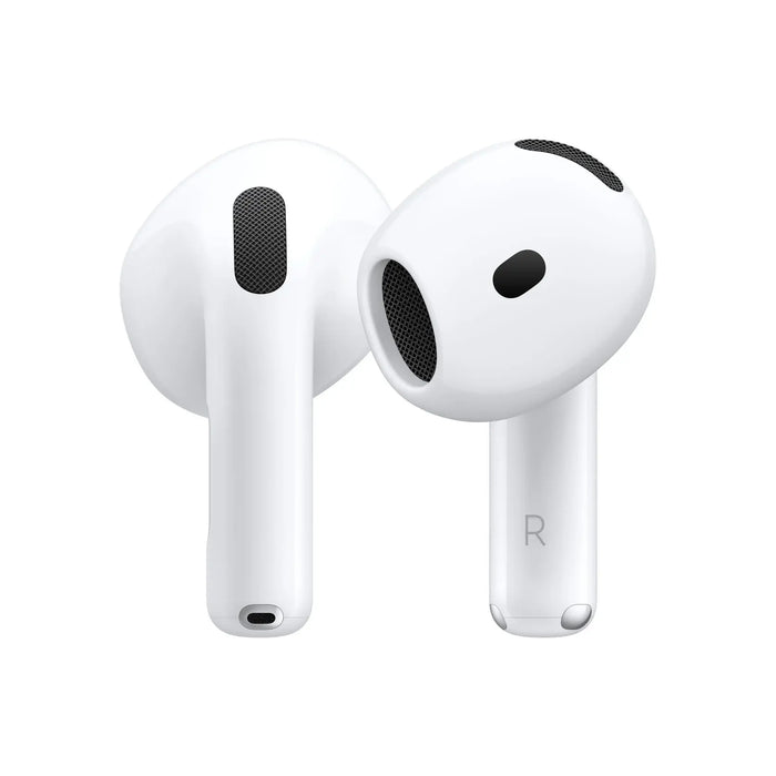 Bluetooth headphones Apple AirPods 4 (USB-C) - Accessories<<<APPLE iPhone<<<APPLE<<<PolyComp&&&Консюмър и гейминг