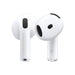 Bluetooth headphones Apple AirPods 4 (USB-C) - Accessories<<<APPLE iPhone<<<APPLE<<<PolyComp&&&Консюмър и гейминг