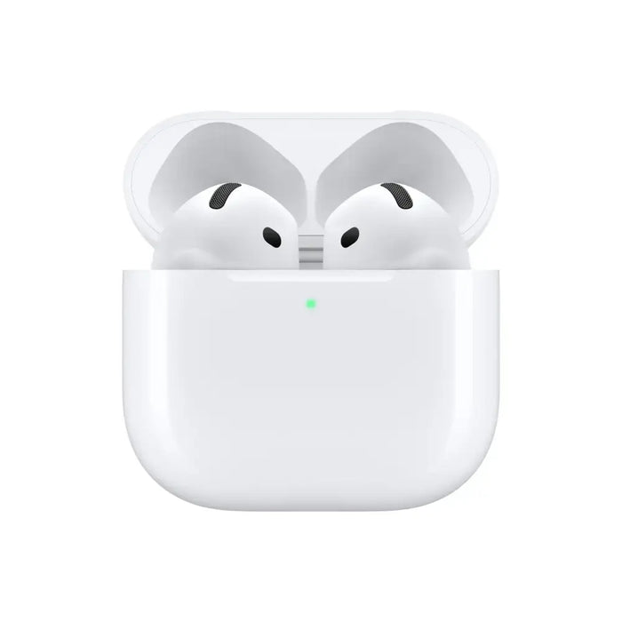 Bluetooth headphones Apple AirPods 4 (USB-C) - Accessories<<<APPLE iPhone<<<APPLE<<<PolyComp&&&Консюмър и гейминг