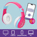 Bluetooth Headphones Barbie - Електроника Периферни и резервни части<<<Компютри| Електроника<<<BigBuy&&&Микрофони и