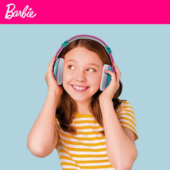Bluetooth Headphones Barbie - Електроника Периферни и резервни части<<<Компютри| Електроника<<<BigBuy&&&Микрофони и