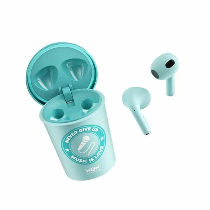 Bluetooth Headphones - Електроника Периферни и резервни части<<<Компютри| Електроника<<<BigBuy&&&Микрофони и